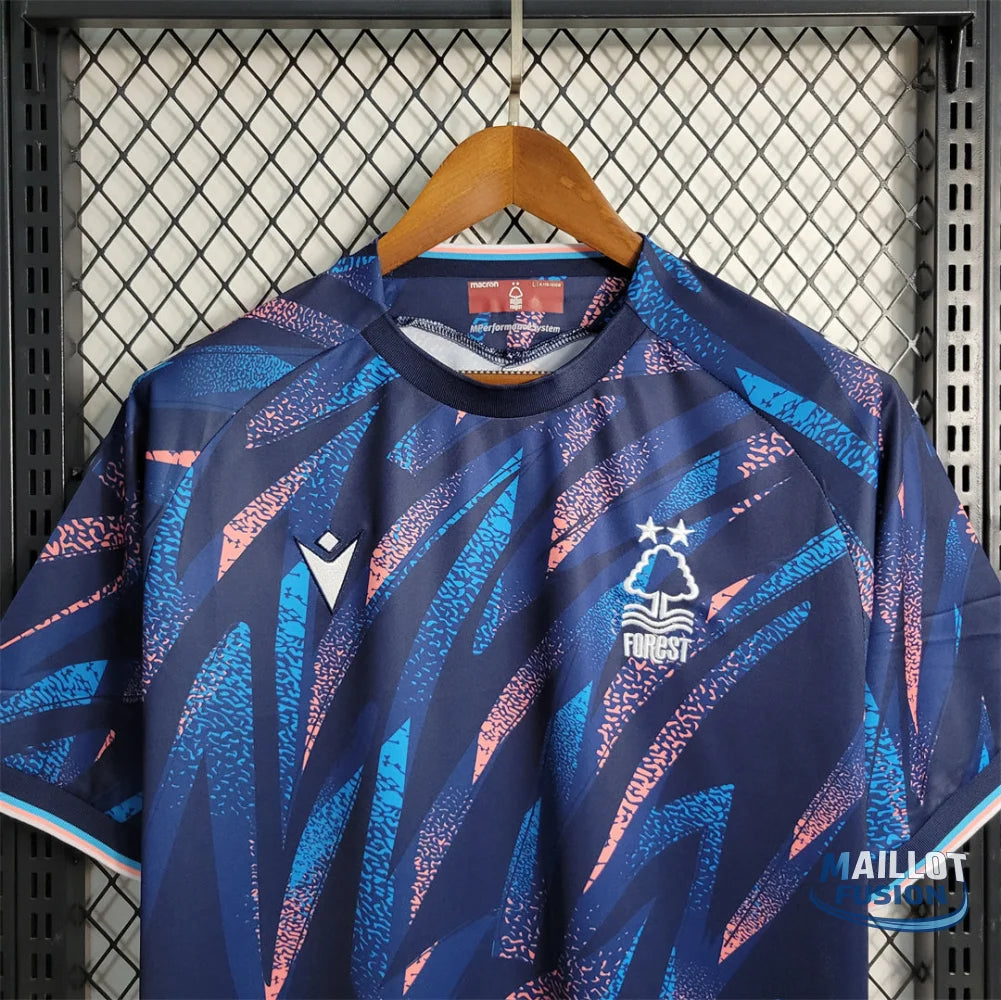 Maillot Nottingham Forest extérieur 2022-23
