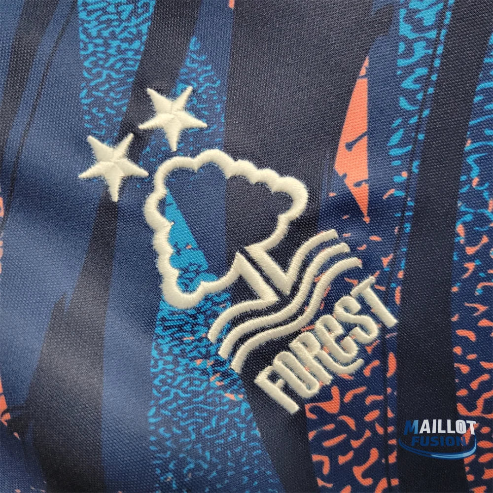 Maillot Nottingham Forest extérieur 2022-23
