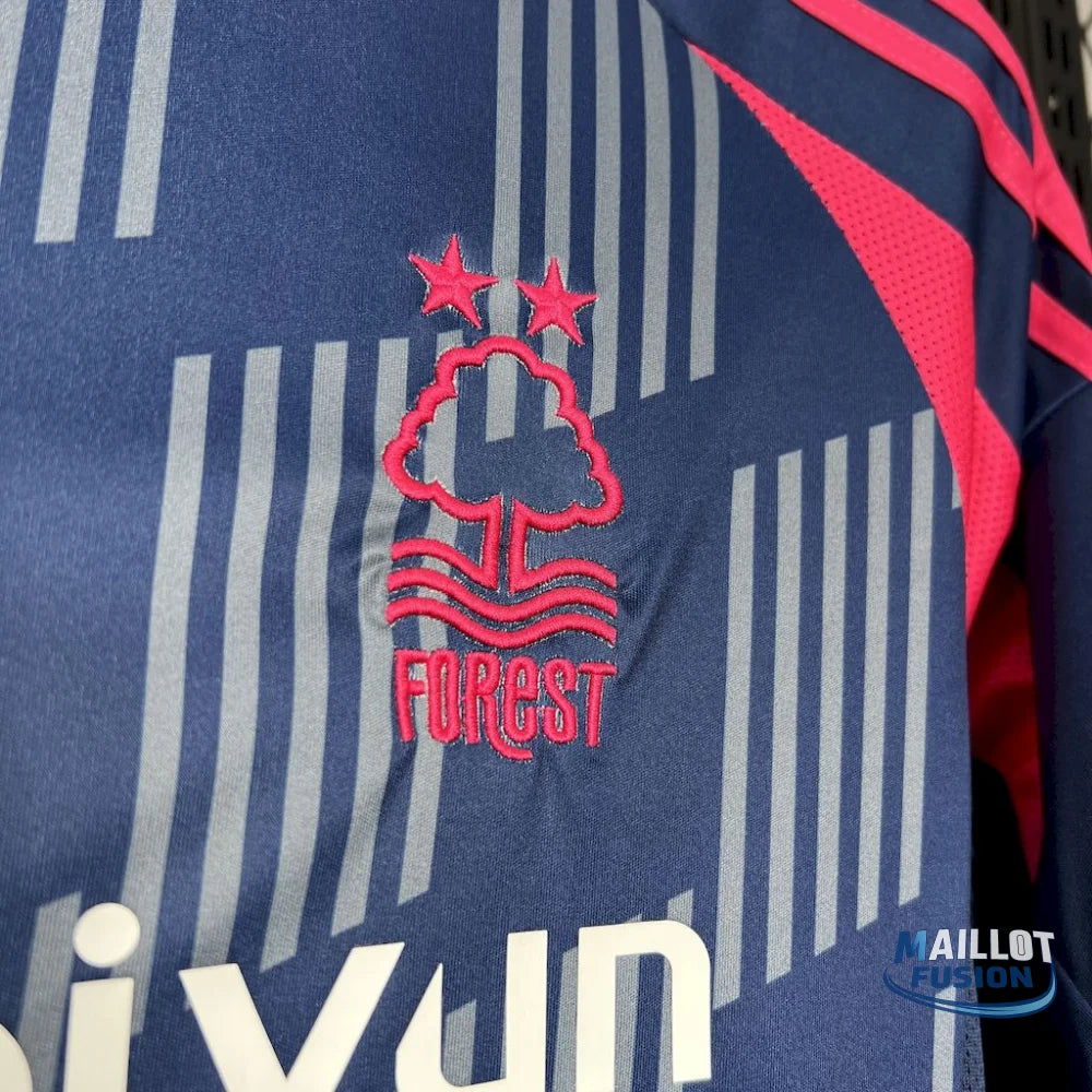 Maillot Nottingham Forest extérieur 2024-25