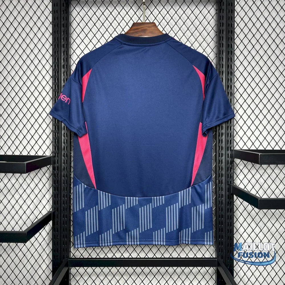 Maillot Nottingham Forest extérieur 2024-25
