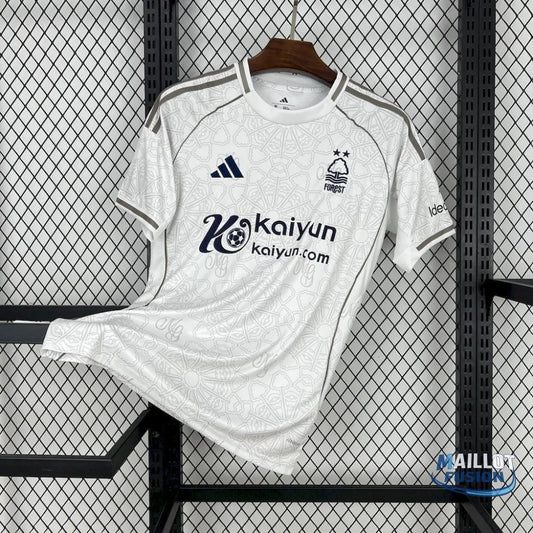 Maillot Nottingham Forest extérieur 2025-26