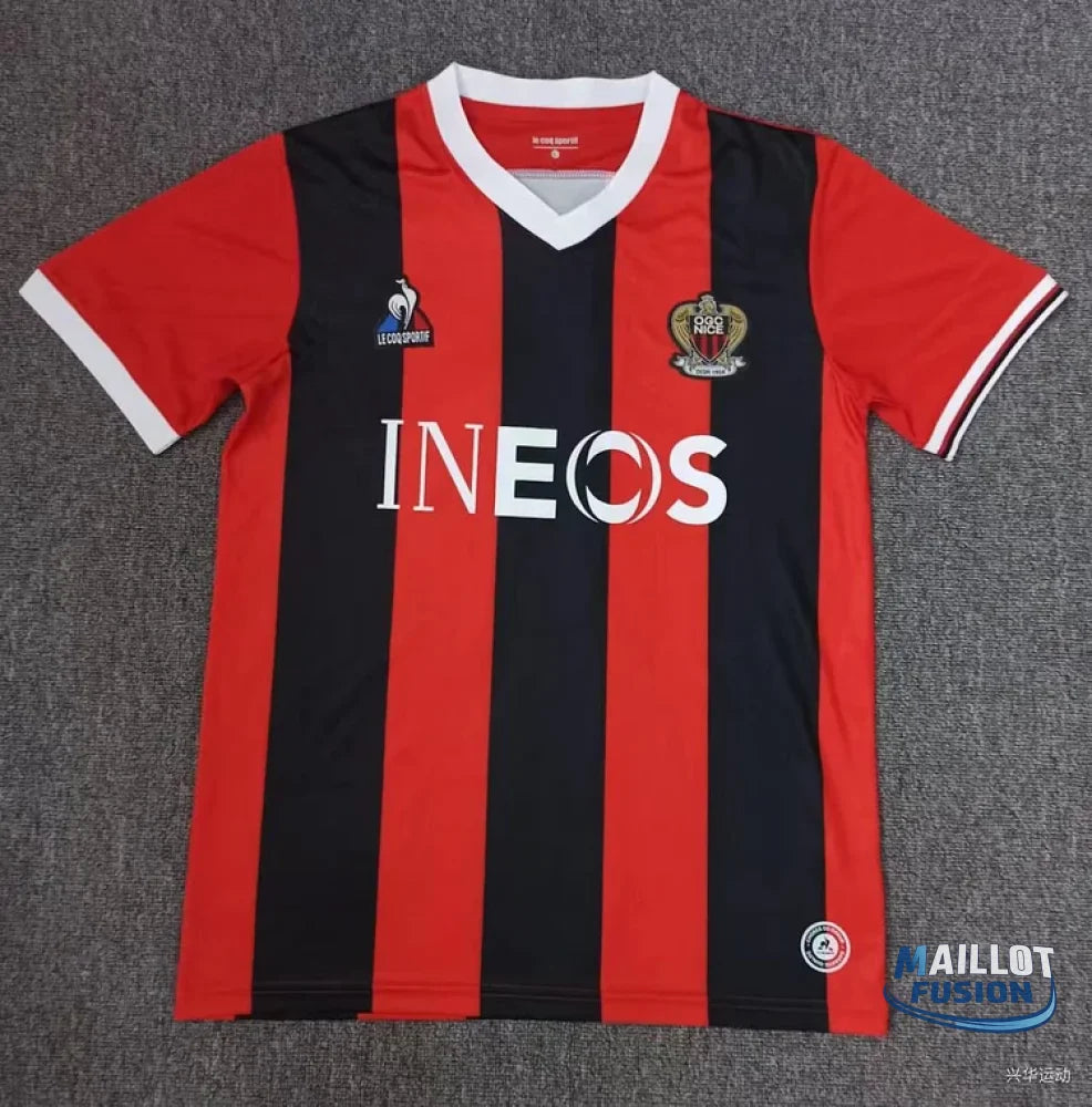 MAILLOT OGC NICE DOMICILE 2023/24