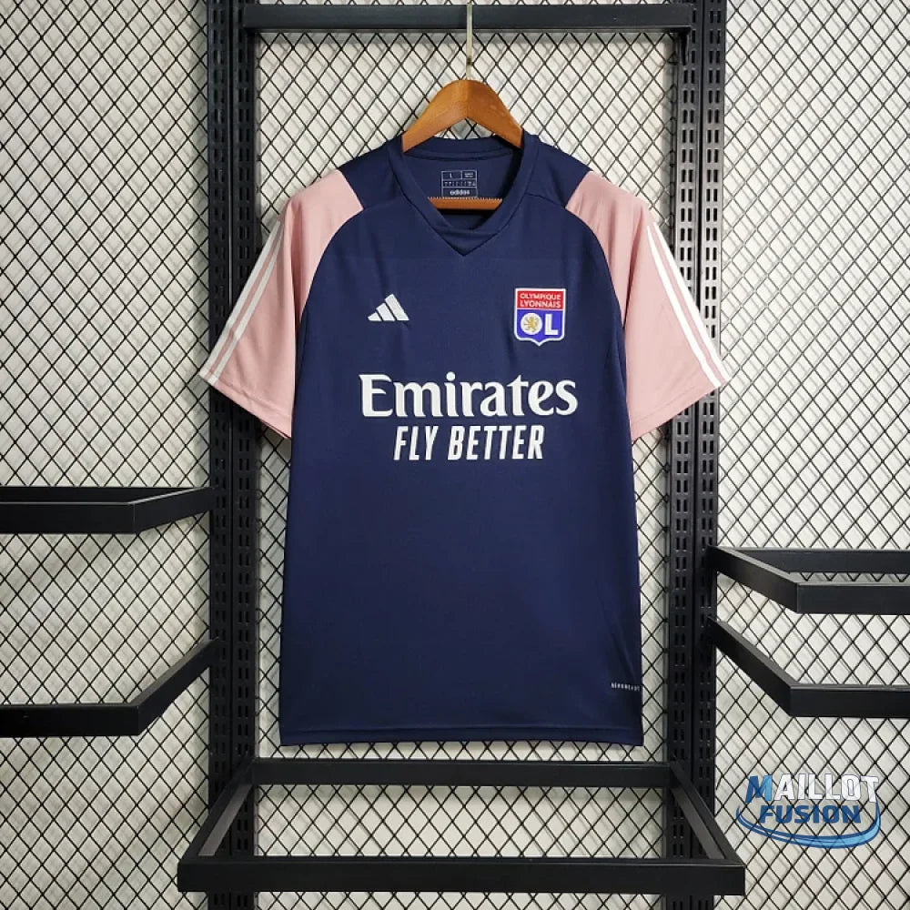 MAILLOT OL LYON ENTRAÎNEMENT 2023/24