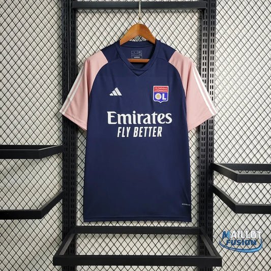 MAILLOT OL LYON ENTRAÎNEMENT 2023/24
