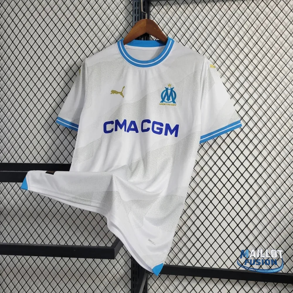 Maillot Olympique de Marseille domicile 2023 2024