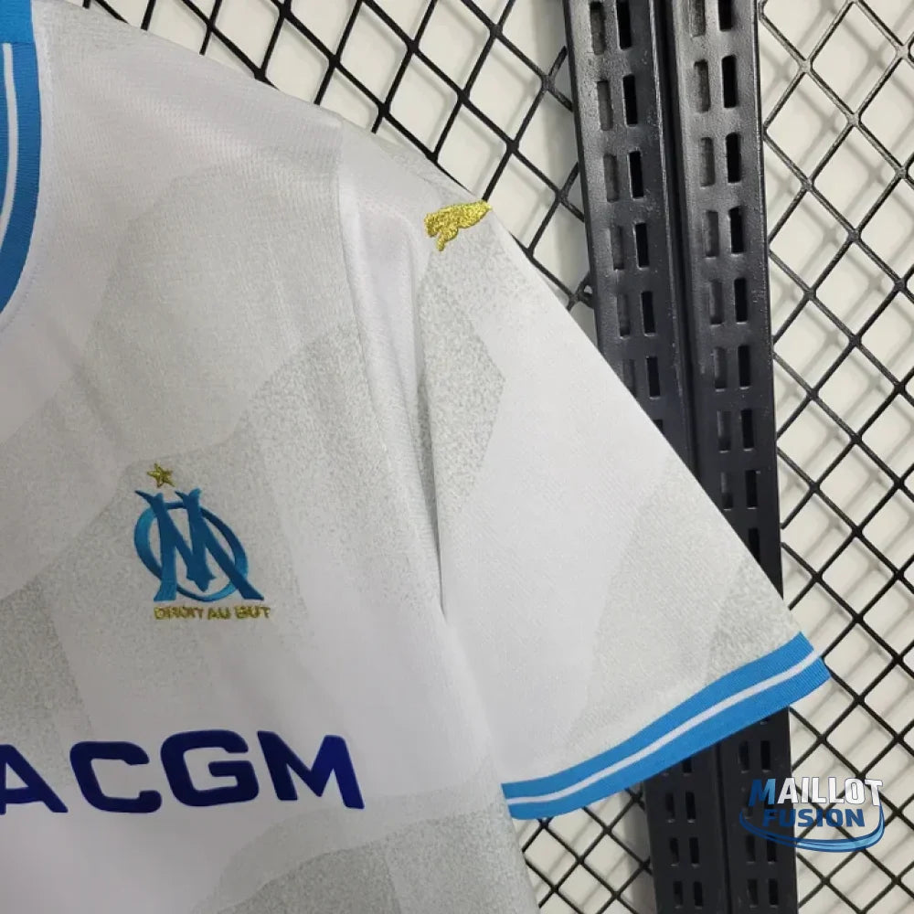 Maillot Olympique de Marseille domicile 2023 2024