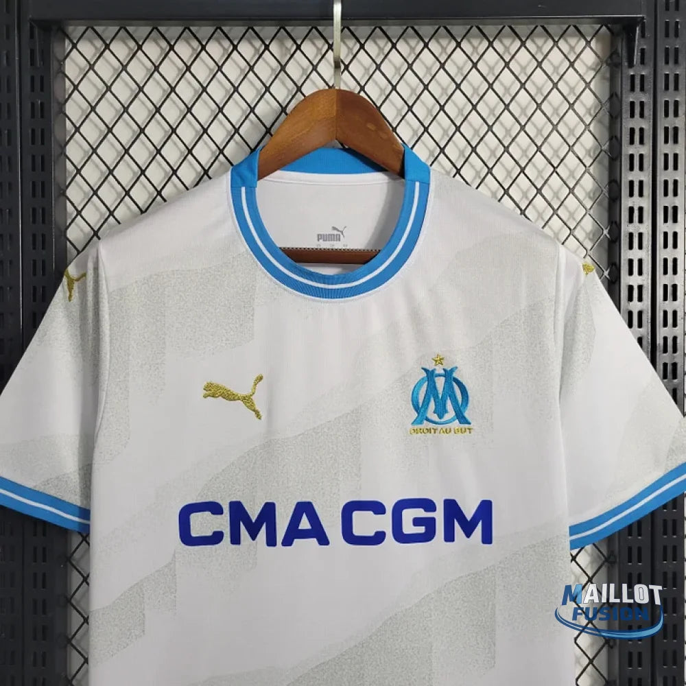 Maillot Olympique de Marseille domicile 2023 2024