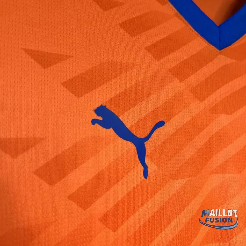 Maillot Olympique de Marseille foot 2024 2025 Third