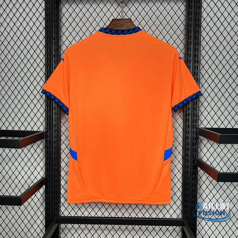 Maillot Olympique de Marseille foot 2024 2025 Third