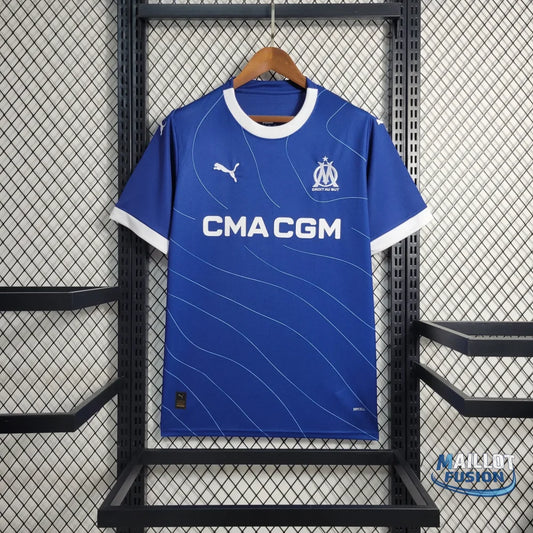 Maillot Olympique de Marseille saison 2023-2024 extérieur
