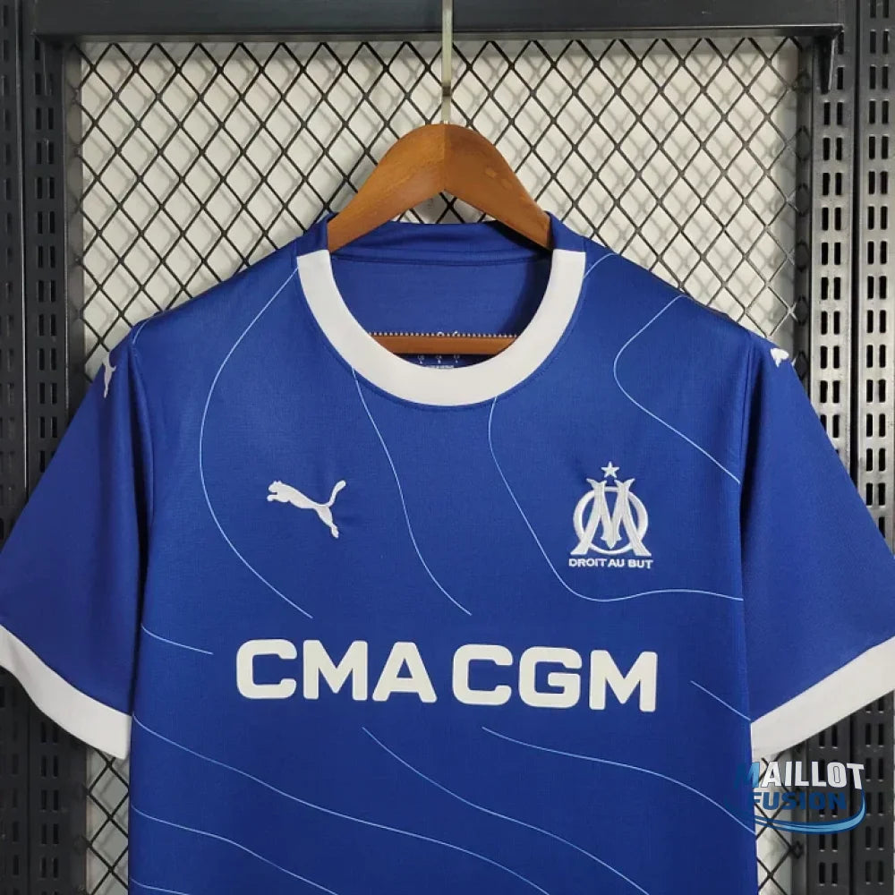 Maillot Olympique de Marseille saison 2023-2024 extérieur