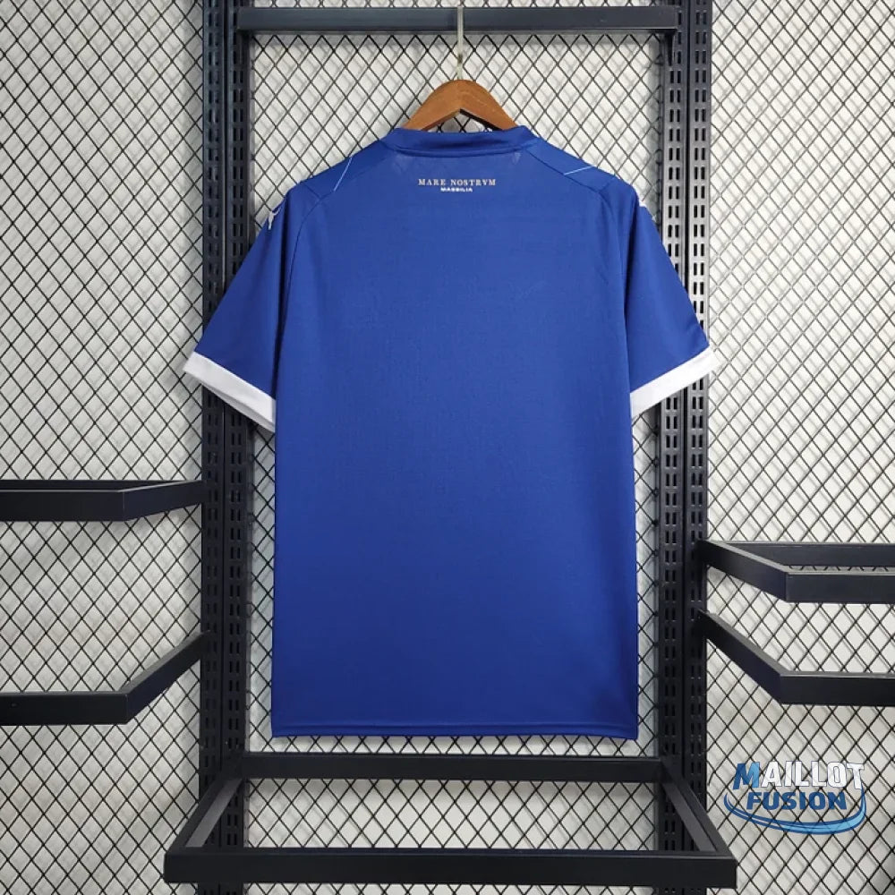 Maillot Olympique de Marseille saison 2023-2024 extérieur