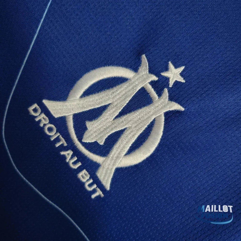 Maillot Olympique de Marseille saison 2023-2024 extérieur
