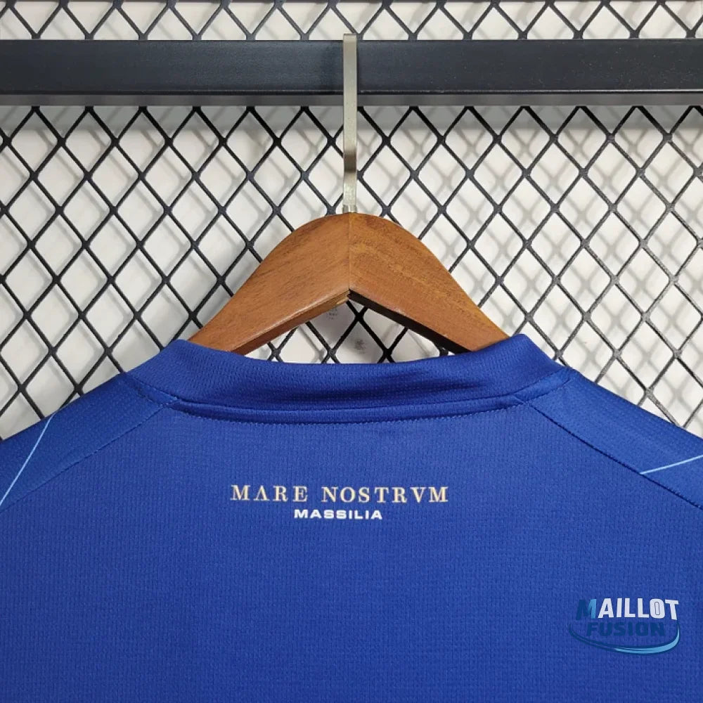 Maillot Olympique de Marseille saison 2023-2024 extérieur