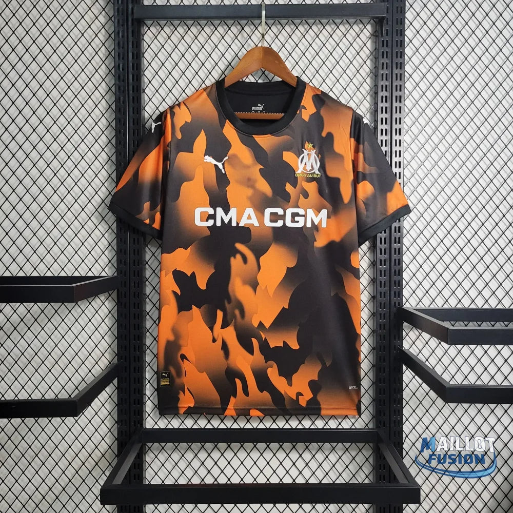 Maillot Olympique de Marseille saison 2023-2024 third