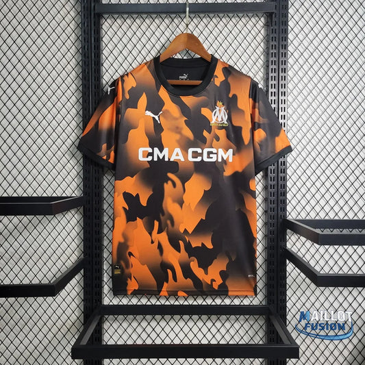 Maillot Olympique de Marseille saison 2023-2024 third