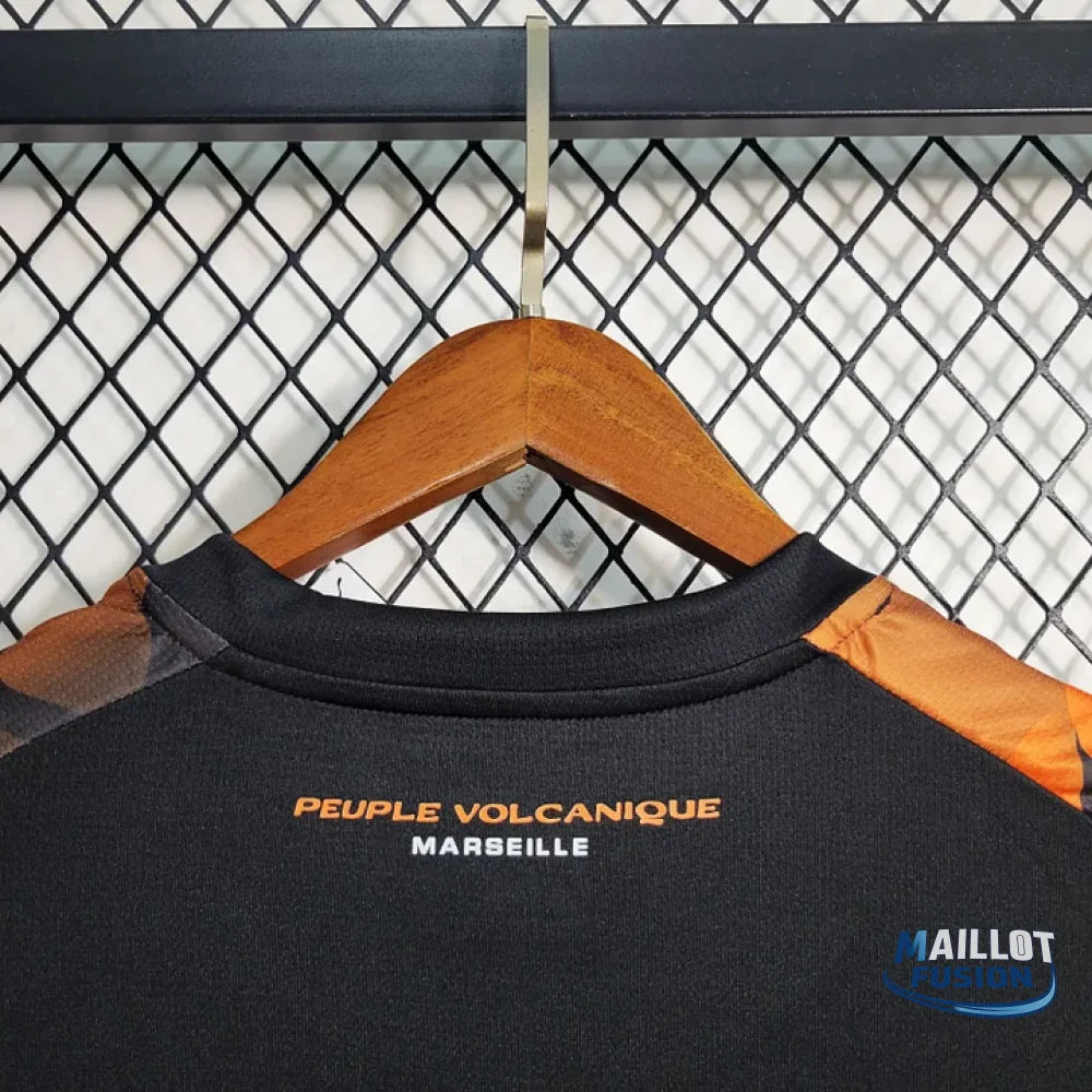 Maillot Olympique de Marseille saison 2023-2024 third
