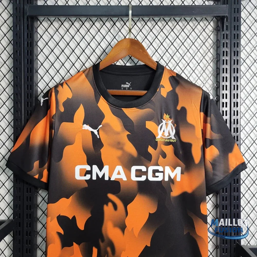 Maillot Olympique de Marseille saison 2023-2024 third