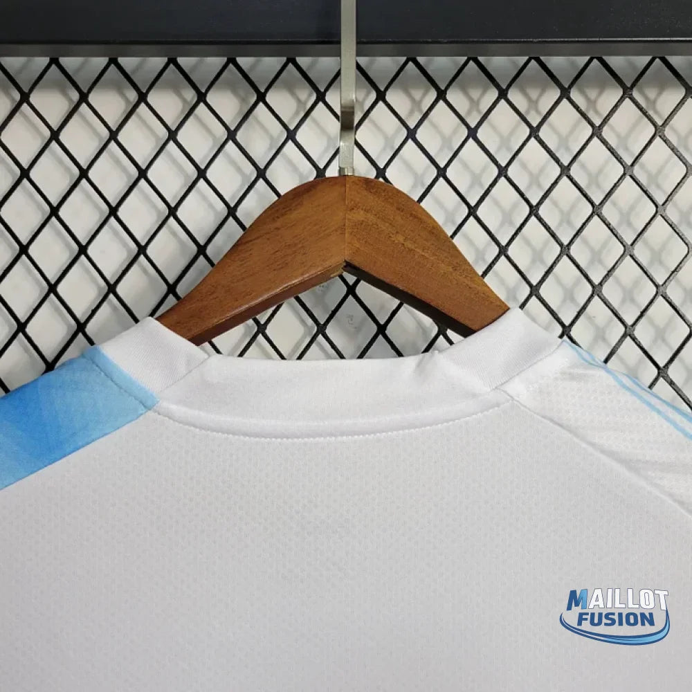 Maillot Olympique de Marseille saison 2023 fourth spécial 30 ans Ligue des Champions