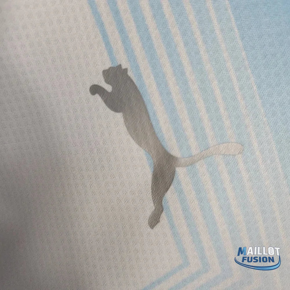 Maillot Olympique de Marseille saison 2023 fourth spécial 30 ans Ligue des Champions
