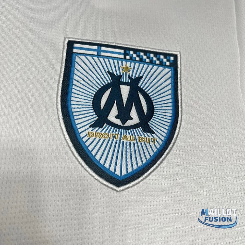 Maillot Olympique de Marseille saison 2024-25