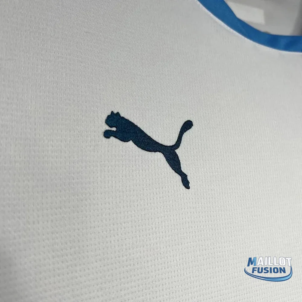 Maillot Olympique de Marseille saison 2024-25