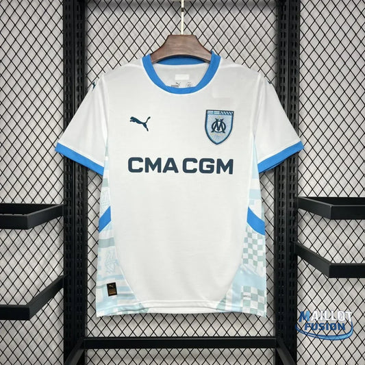 Maillot Olympique de Marseille saison 2024-25