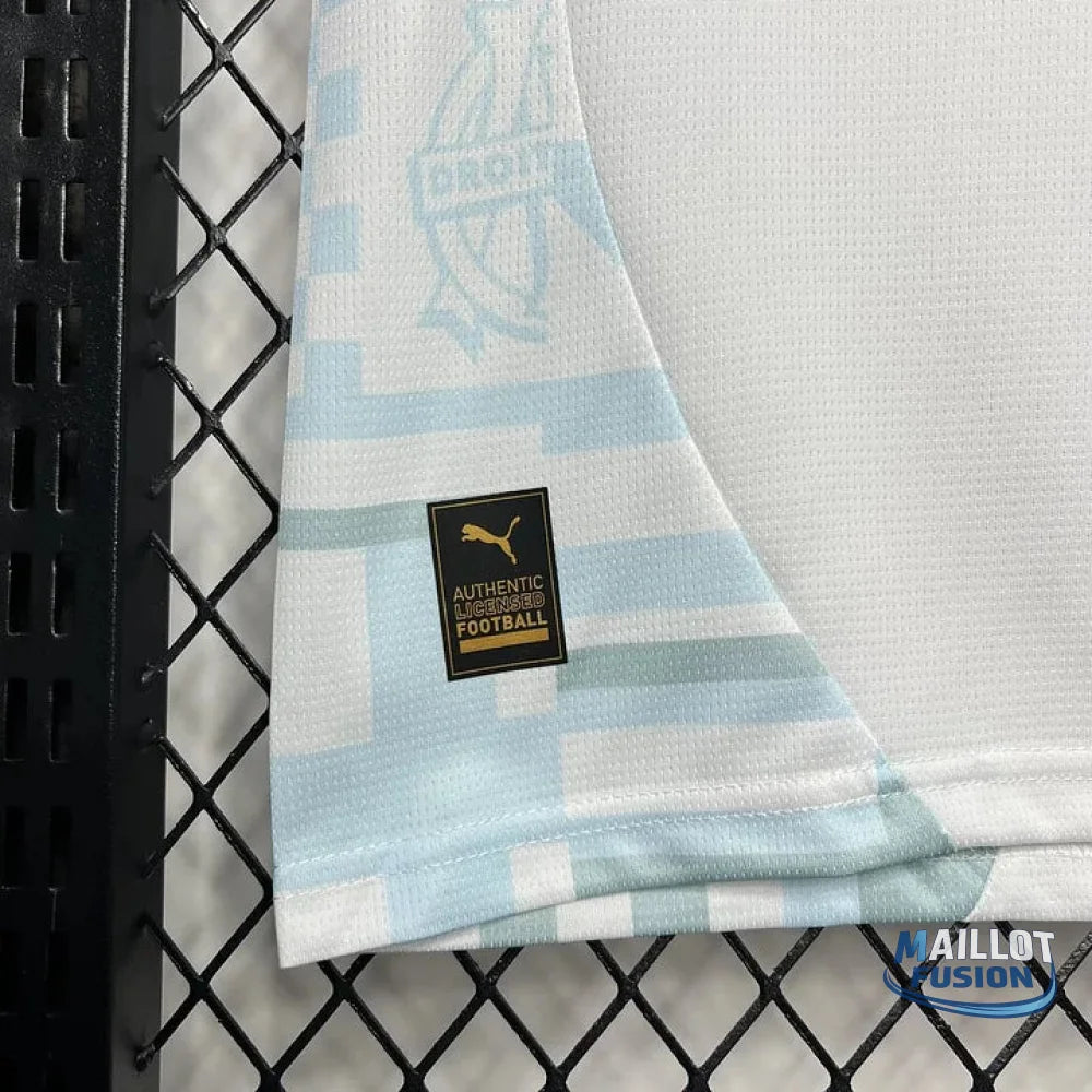 Maillot Olympique de Marseille saison 2024-25