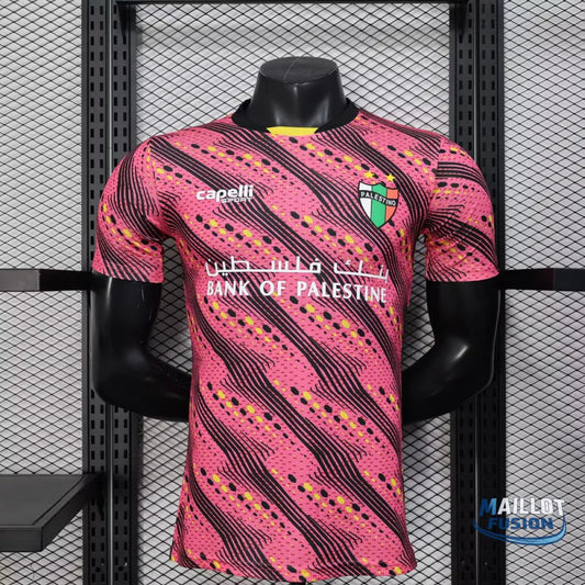 Maillot Palestine concept 2025-26