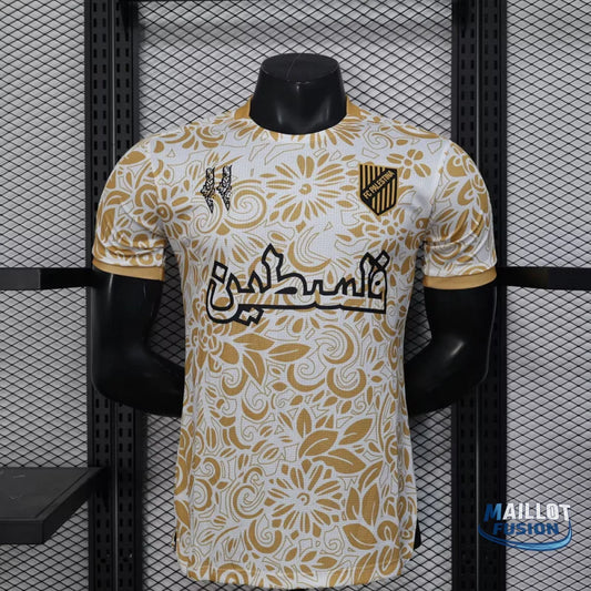Maillot Palestine concept 2025-26
