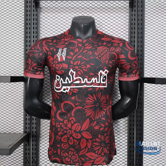 Maillot Palestine concept 2025-26