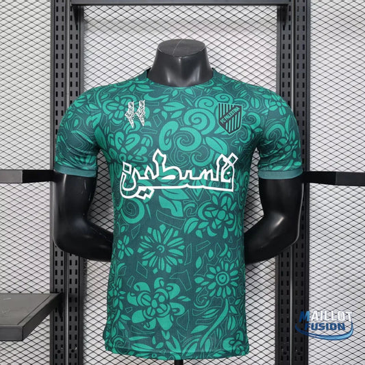 Maillot Palestine concept 2025-26