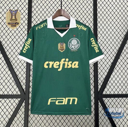 Maillot Palmeiras domicile 2024 2025
