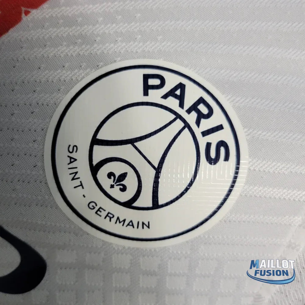Maillot Paris 2023 2024 Concept