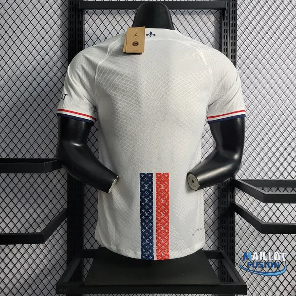 Maillot Paris 2023 2024 Concept