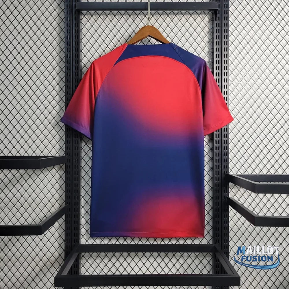 Maillot Paris 2023 2024 entraînement