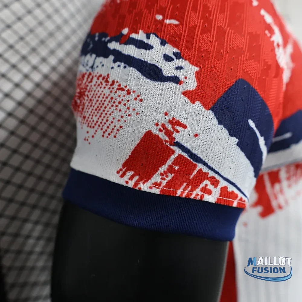 Maillot Paris foot concept 2024 2025