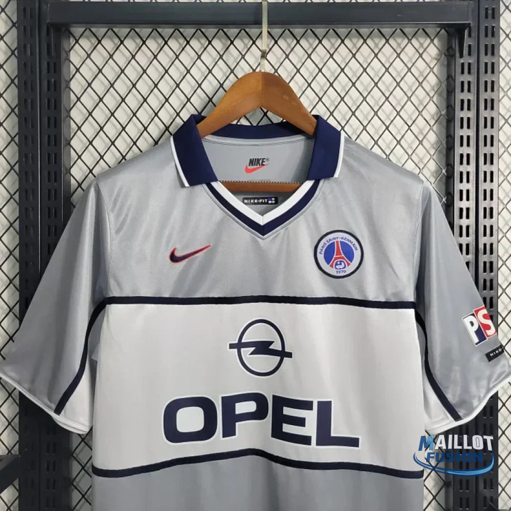 Maillot Paris Retro 2000