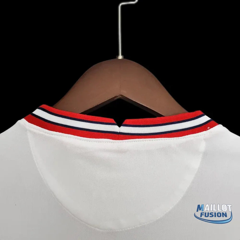 Maillot Paris retro 2017 2018
