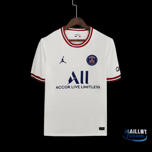 Maillot Paris retro 2017 2018