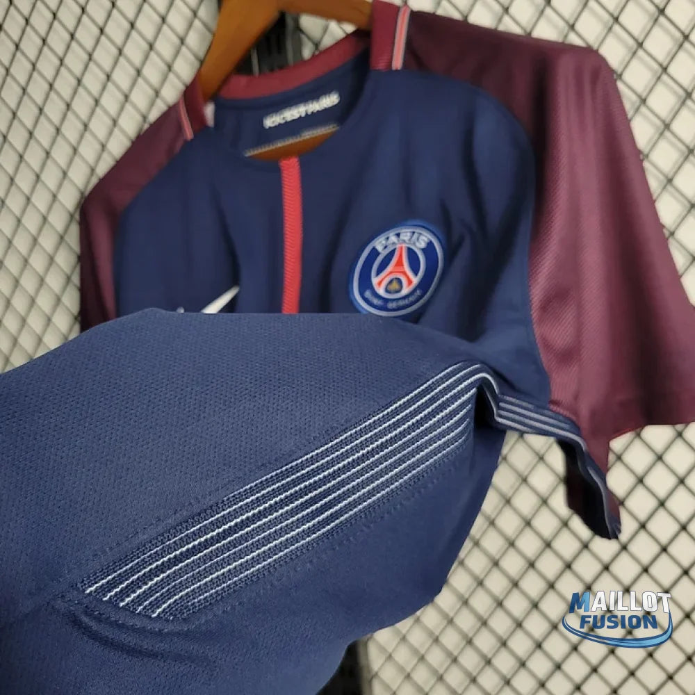 Maillot Paris retro 2017 2018