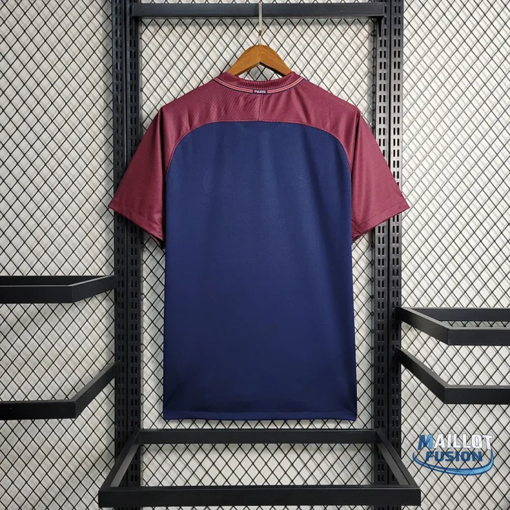 Maillot Paris retro 2017 2018