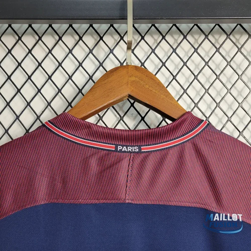 Maillot Paris retro 2017 2018