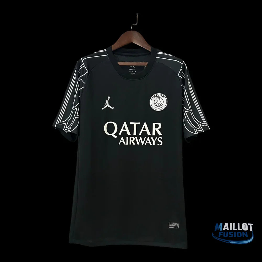 Maillot PARIS SAINT-GERMAIN (PSG) - CONCEPT 2025- NOIRE