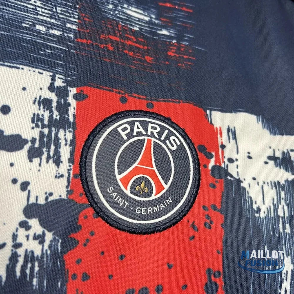 Maillot Paris Saint Germain PSG foot 2024 2025 entraînement