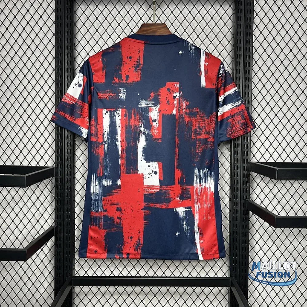 Maillot Paris Saint Germain PSG foot 2024 2025 entraînement