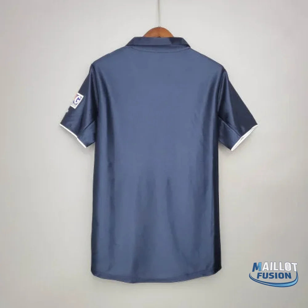 Maillot Paris Saint Germain saison 1998 domicile rétro