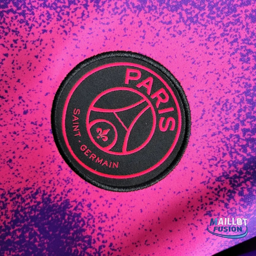 Maillot Paris Saint-Germain Saison 2020-21 édition spéciale Rose