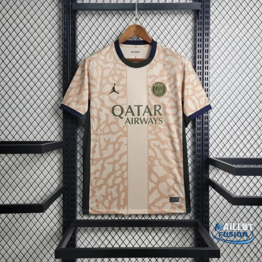 Maillot Paris Saint Germain saison 2023-2024 fourth