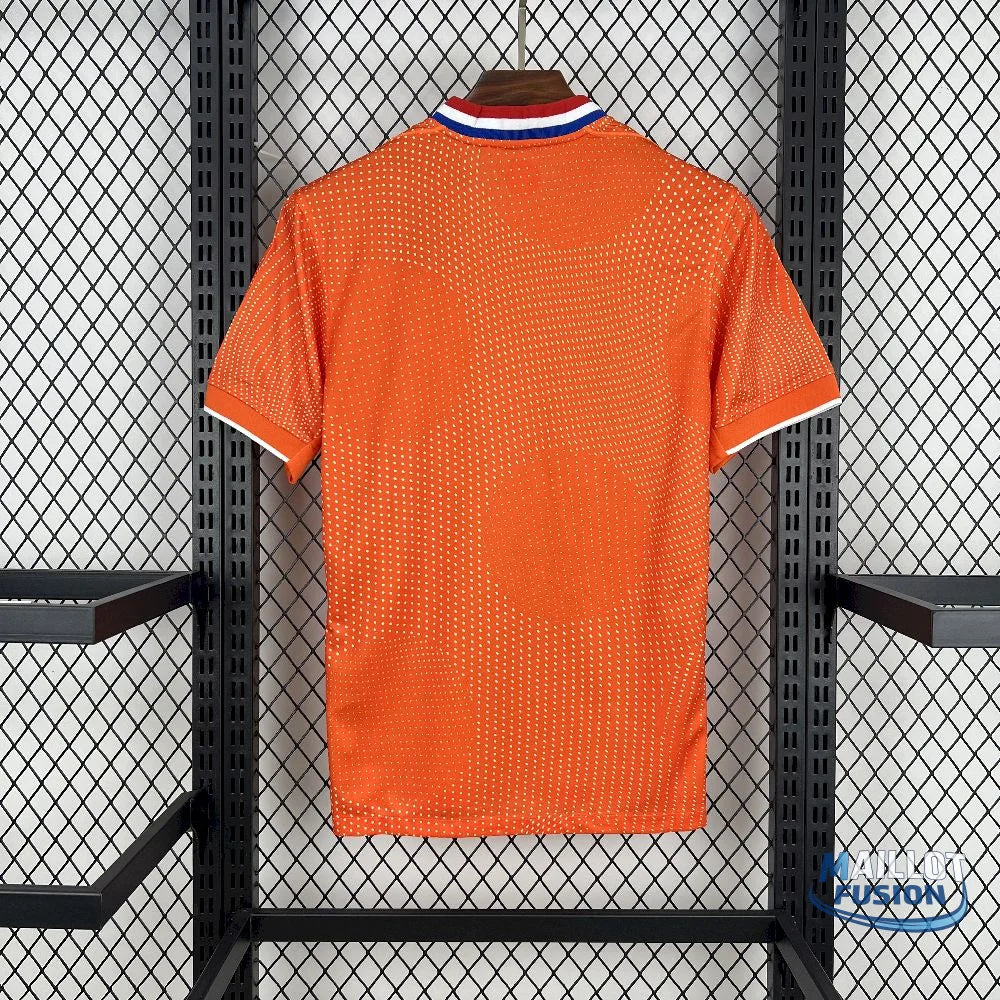 Maillot Pays-Bas 2025-26